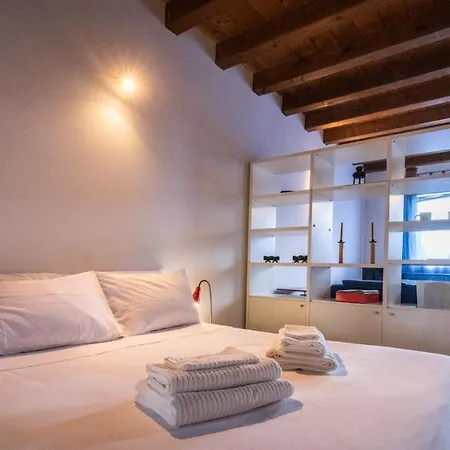 Galilei 41 Apartmán