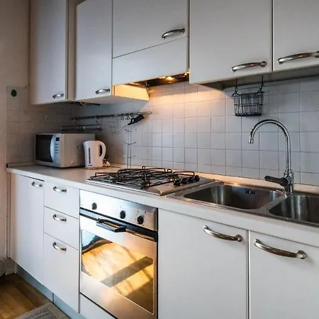 Galilei 41 Apartment