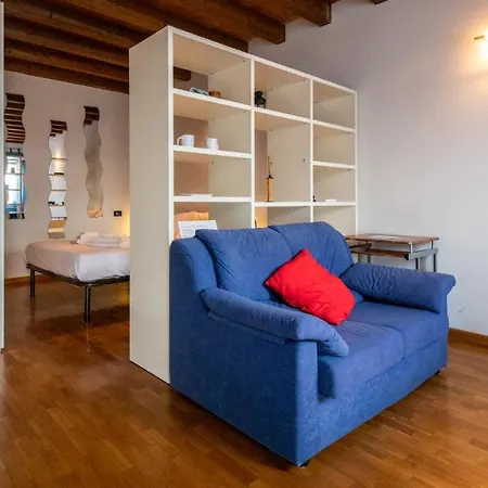 Apartmán Galilei 41