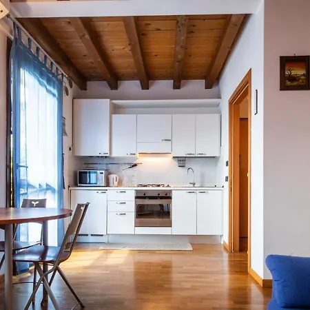 Apartmán Galilei 41 *