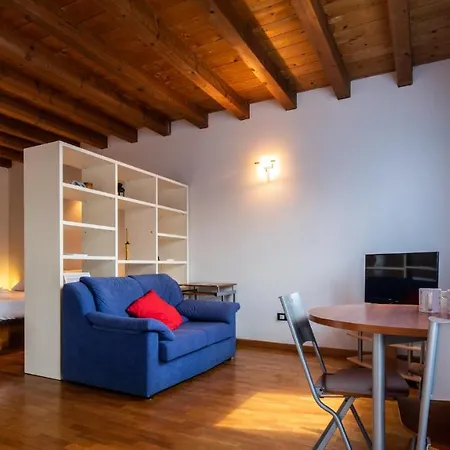 Apartmán Galilei 41 *