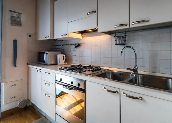 Galilei 41 Apartment *