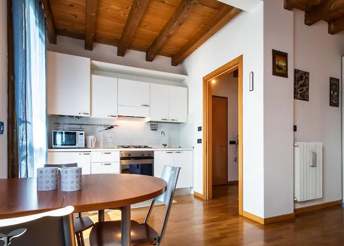 Apartment Galilei 41 *