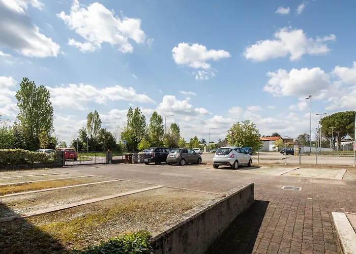 Galilei 41 Apartment Udine